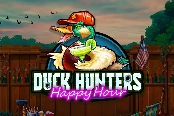 Duck Hunters Happy Hour - automat loje nga Nolimit City
